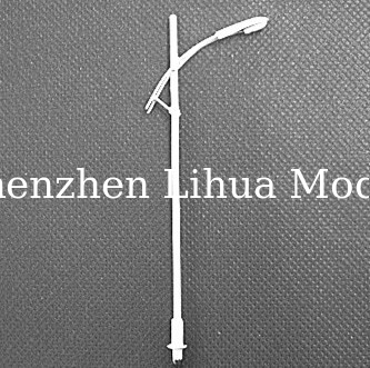 model metal lamp pole,1:150street light,scale lamp, architectural model lamp ,model lamppost,model stuffs