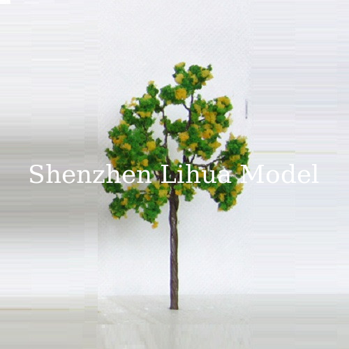 1:150 wire trees--model tree,miniature artifical trees,landscape trees,fake trees,scale trees,street scale trees