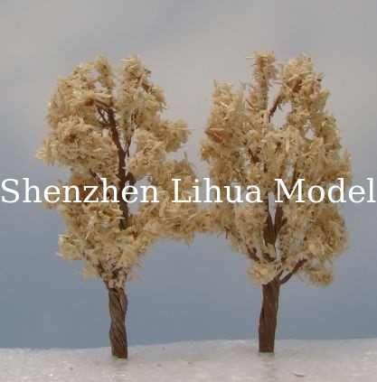 fake miniature trees,model trees,miniature artifical trees,fake miniature trees,wood flower trees,model stuffs