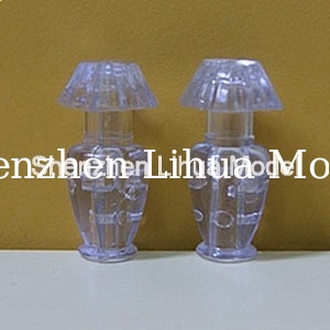 fake 1:20 table lamp with light--model scale miniature lamp post,architectural model lamp,fake lamp,scale desk lamp
