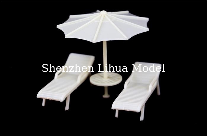 scale model Beach chairs,architectural model stuffs,model Beach chairs，scale beach chair