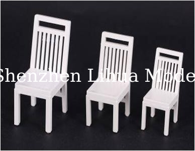 scale model fake chair-scale model chair,model furnitures,architectural model materials