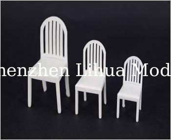 scale model 1:20 fake chairs,scale model chair,1:30 model furniture,architectural model materials--