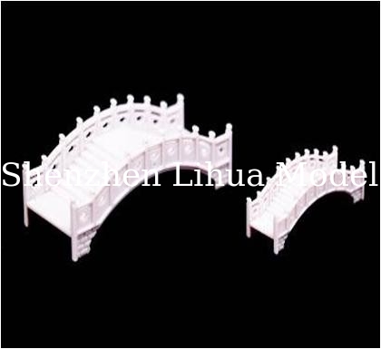 miniature model bridge,fake bridge,1:50 bridge,plastic bridge,model stuffs,architectural model accessory