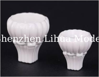 ABS model flower bed-----1:20model scale sculpture,plastic flower beds,model stuffs,1/25