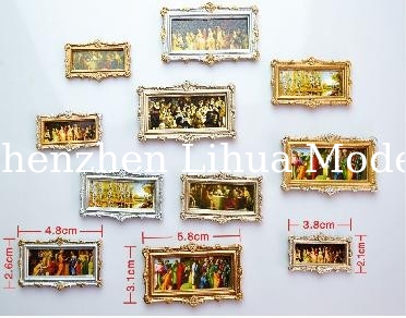 1:25 model sculpture--architectural model materials,model stuff,model scale frame,model frame