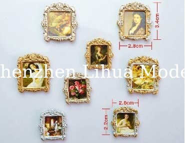 1:20  model sculpture,model accessories,architectural model material,model stuff,model scale miniature frame