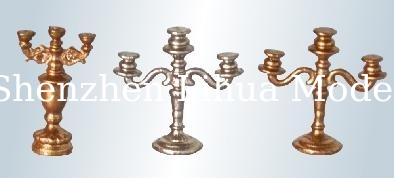 scale model Candle holder-scale Candle hold,model furnitures,architectural model stuffs