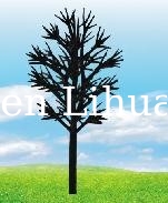 scale cherry baytree arm,model tree trunk,miniature artificial tree arms,fake tree arms,building model trees arms