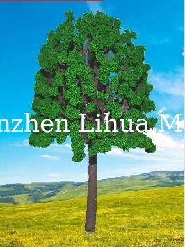 artificial MINI trees,model trees,model materials,architectural model trees,scale trees,model stuffs