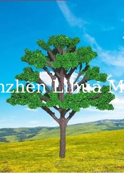 artificial MINI trees,model tree,model materials,architectural model trees,scale trees,fake trees