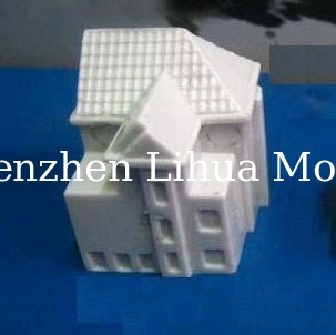 model villa-model praetorium, architectural model,model quinta,ABS landscapes,scale villa,model accessories