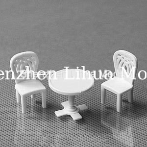 scale table and chairs---model furniture,model stuffs,HO model chairs,model accessories,model stuffs