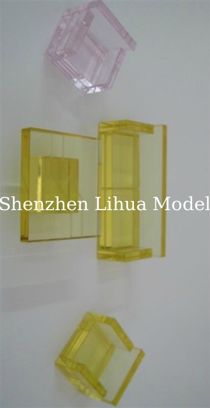 scale Crystal furnitures,scale model crystal sofas ,model furnitures, model crystal table,mini crystal chairs