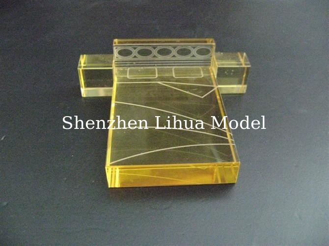 scale Crystal furnitures----scale model crystal beds ,model furnitures, model crystal table,mini crystal chairs