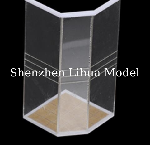 scale miniature shower room,model rooms,architectural model materials,model accessories,model shower room