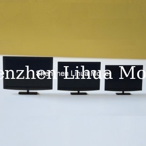 model scale plastic tv,1:25 model fake tv, architectural model accessories,model tv,building lights