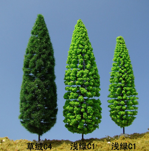 1150 fake pine tree,model trees,miniature artifiical trees,mode