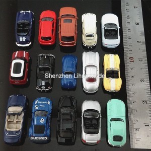 scale model ho cars-miniature model car,alloy sports car1:87 model car,HO metal cars,model car1/87,miniature cars